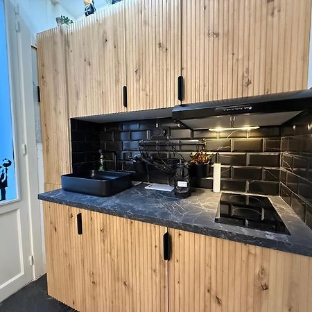 Appartement X Le Marais - Bretagne à Paris Extérieur photo