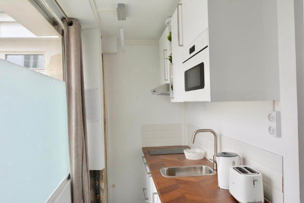 Appartement X Le Marais - Bretagne à Paris Extérieur photo
