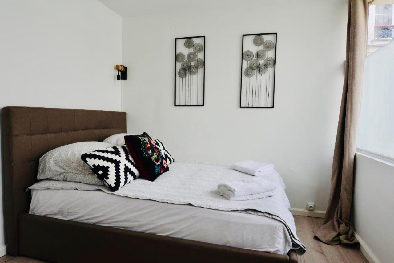 Appartement X Le Marais - Bretagne à Paris Extérieur photo