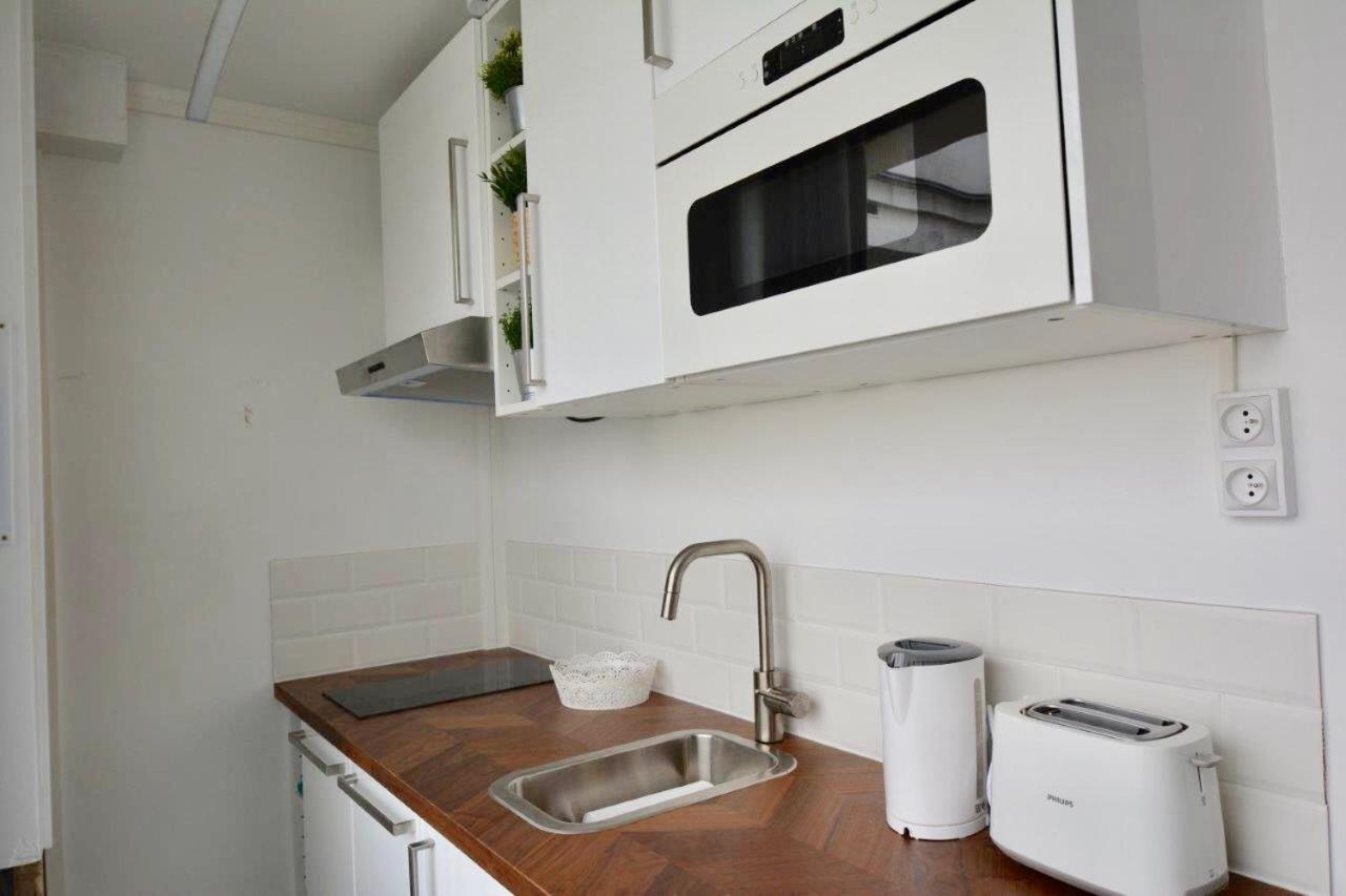 Appartement X Le Marais - Bretagne à Paris Extérieur photo
