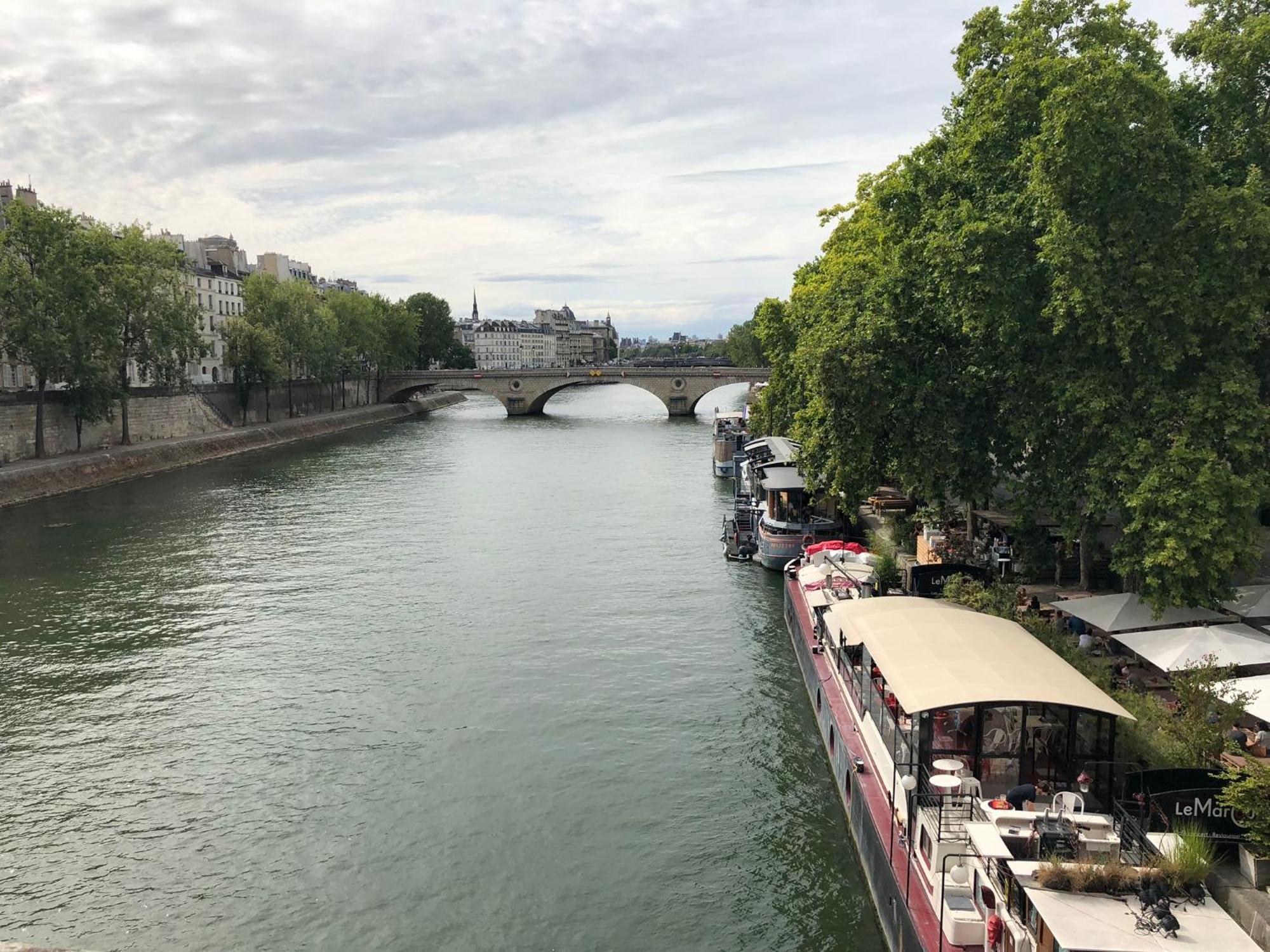 Appartement X Le Marais - Bretagne à Paris Extérieur photo