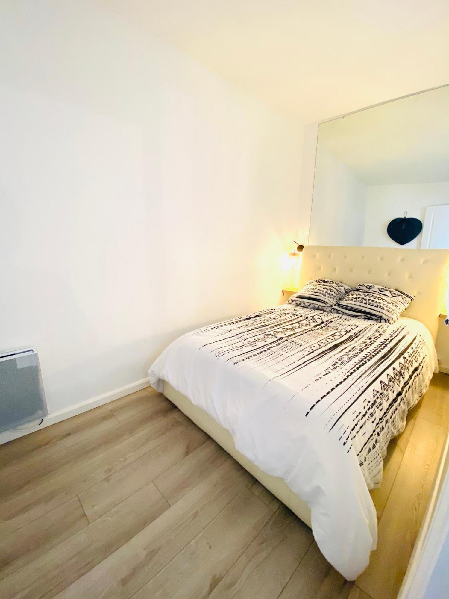 Appartement X Le Marais - Bretagne à Paris Extérieur photo