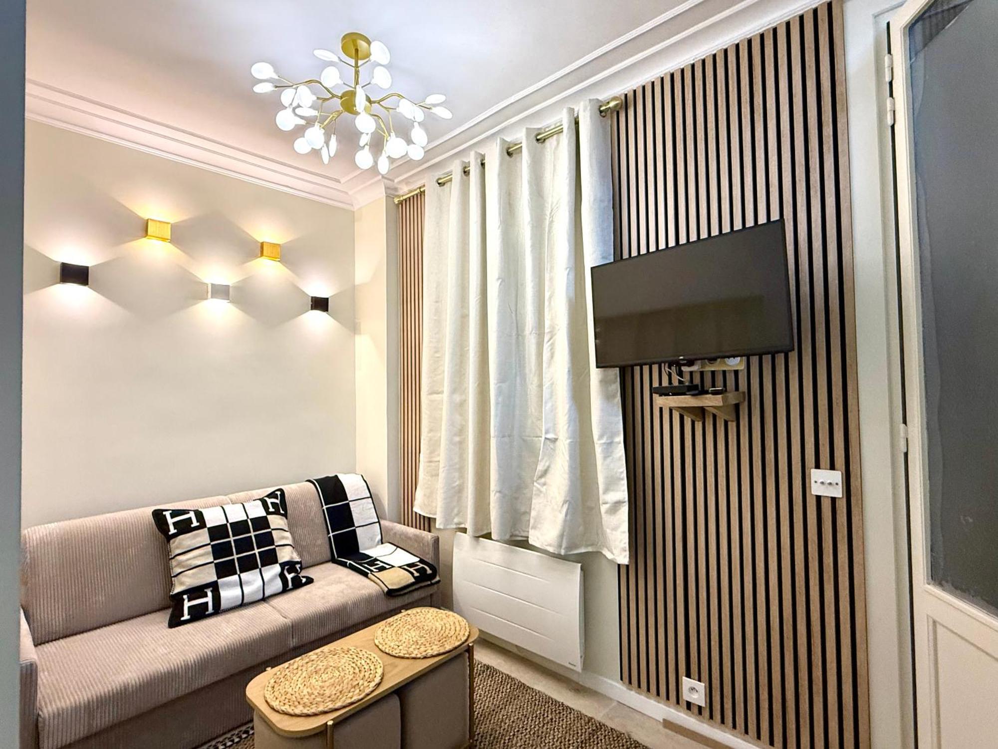 Appartement X Le Marais - Bretagne à Paris Extérieur photo
