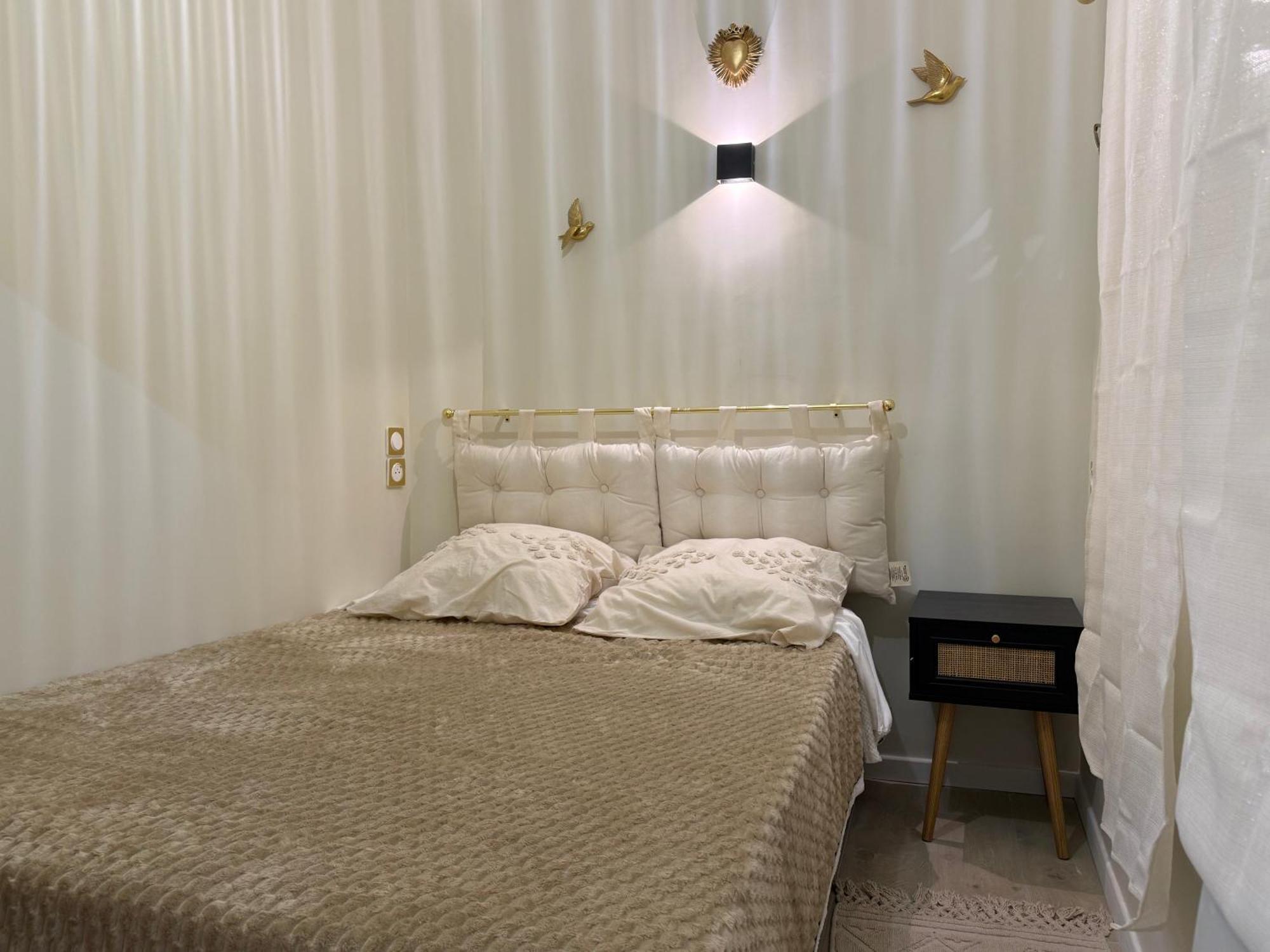 Appartement X Le Marais - Bretagne à Paris Extérieur photo