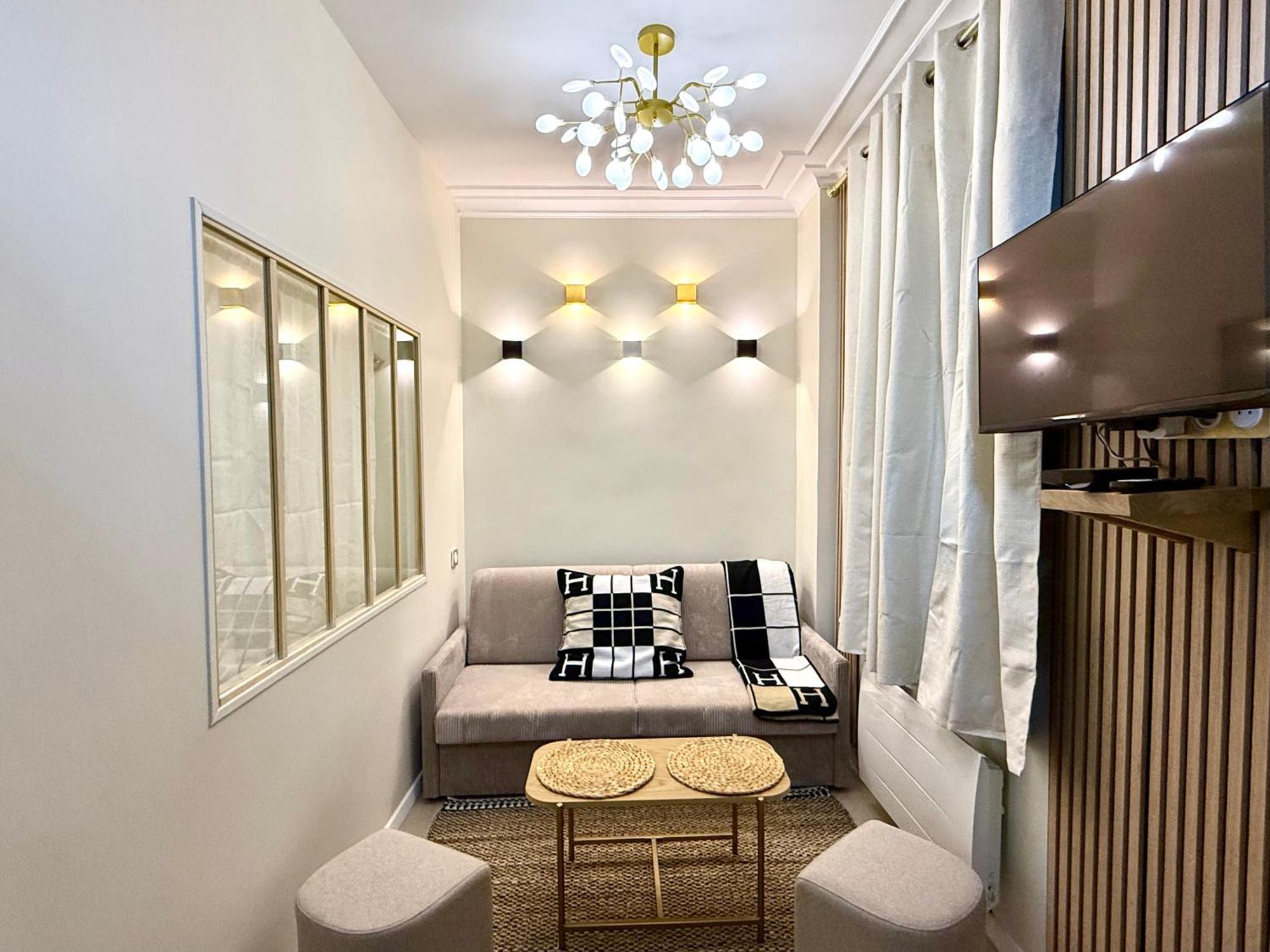 Appartement X Le Marais - Bretagne à Paris Extérieur photo
