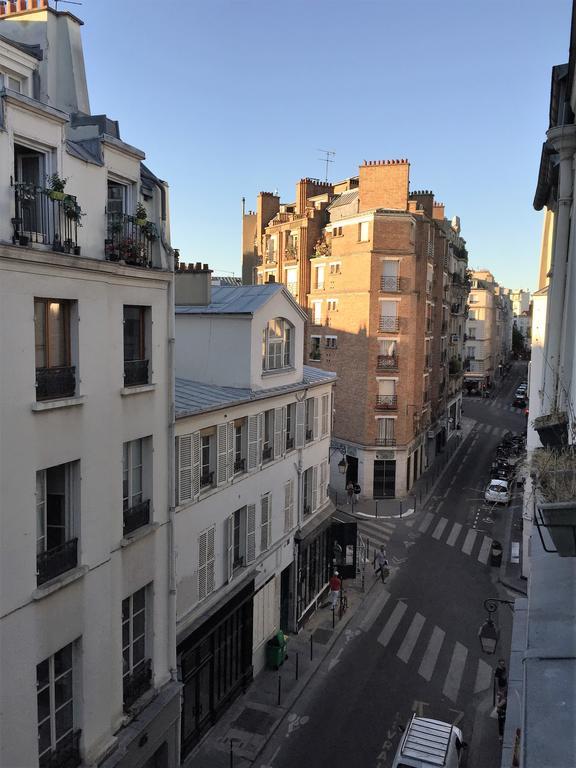 Appartement X Le Marais - Bretagne à Paris Extérieur photo