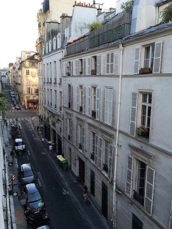 Appartement X Le Marais - Bretagne à Paris Extérieur photo