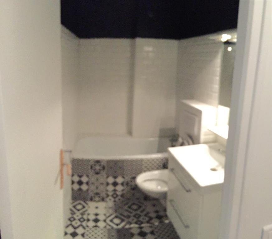 Appartement X Le Marais - Bretagne à Paris Extérieur photo