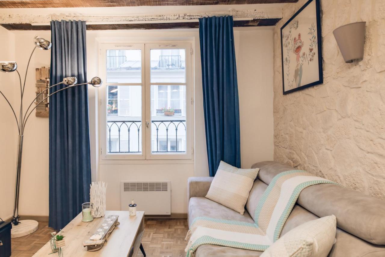 Appartement X Le Marais - Bretagne à Paris Extérieur photo