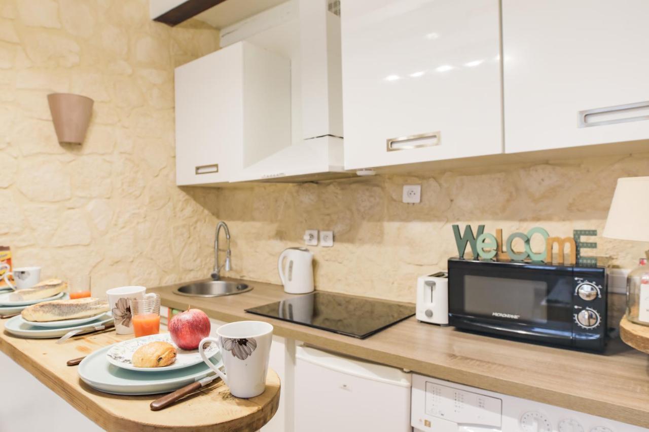 Appartement X Le Marais - Bretagne à Paris Extérieur photo