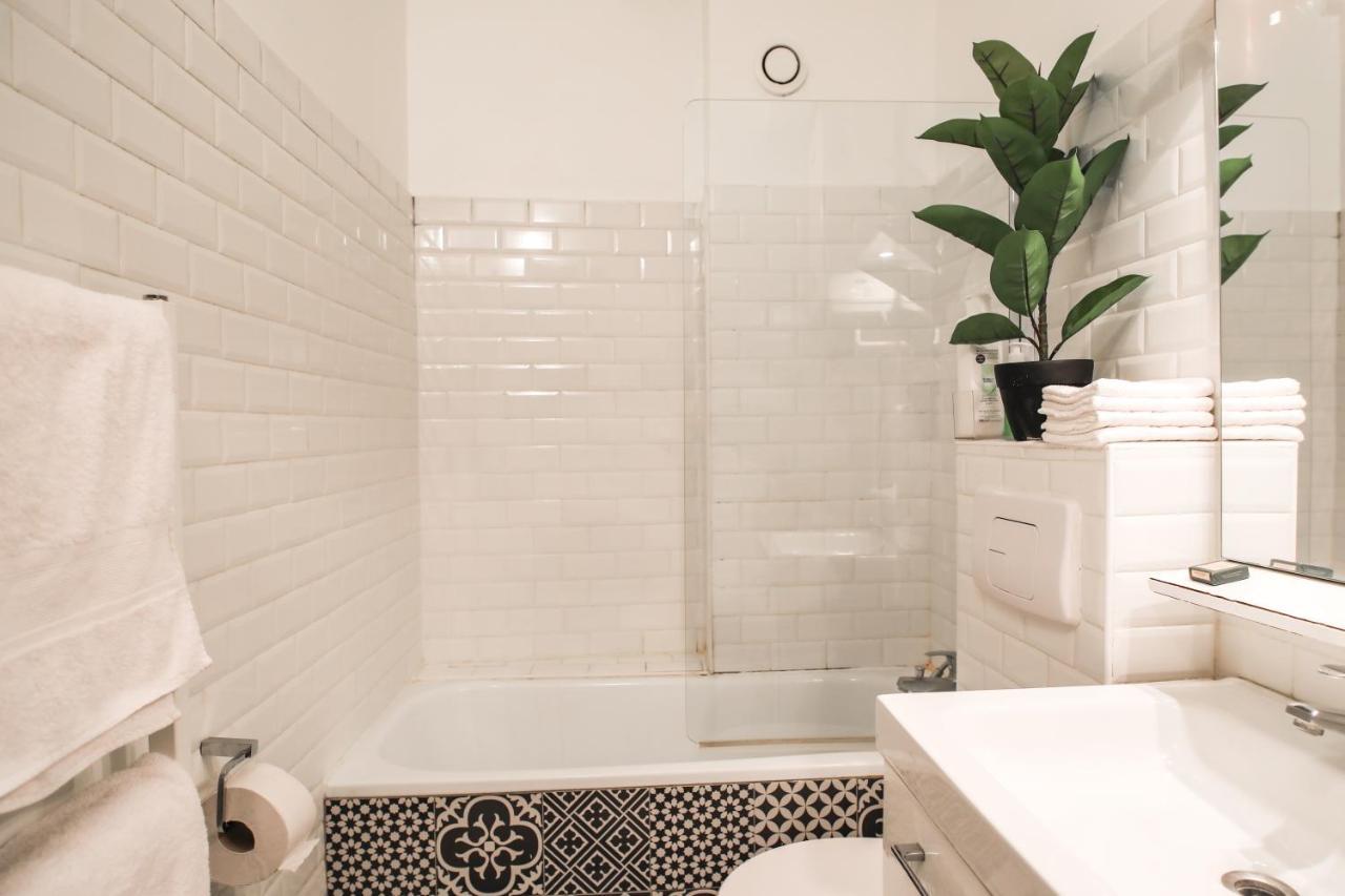 Appartement X Le Marais - Bretagne à Paris Extérieur photo