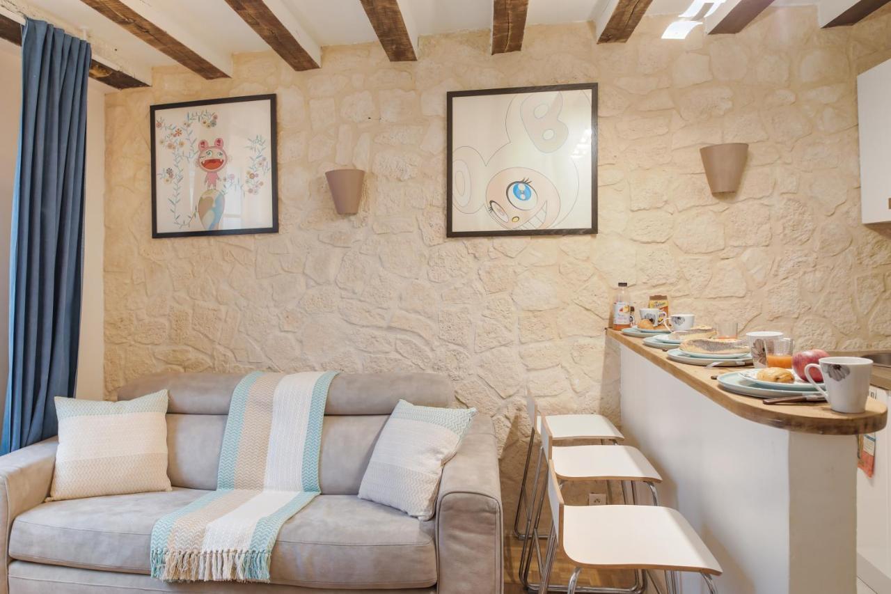 Appartement X Le Marais - Bretagne à Paris Extérieur photo